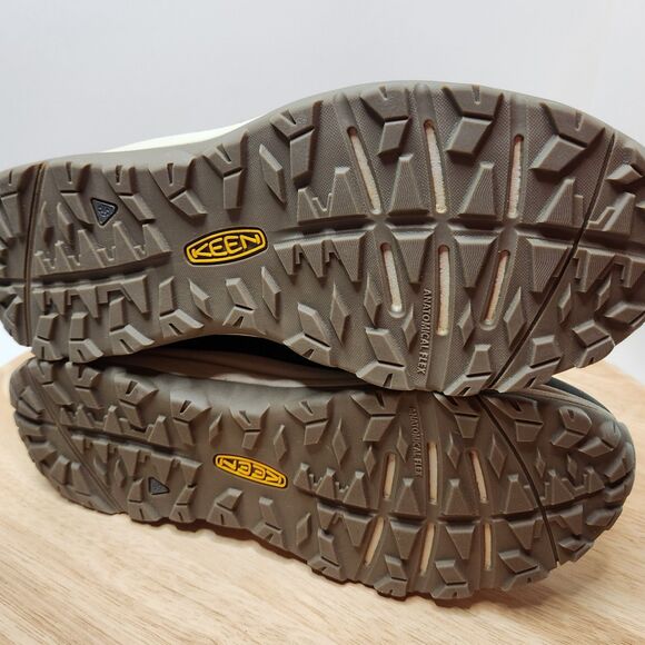 KEEN Terradora II Wintry Pull-On Boots – Women’s 9 Waterproof Rosin Olive - Picture 6 of 12